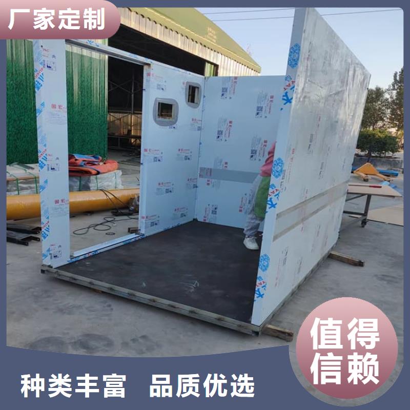 宠物医院铅房直供