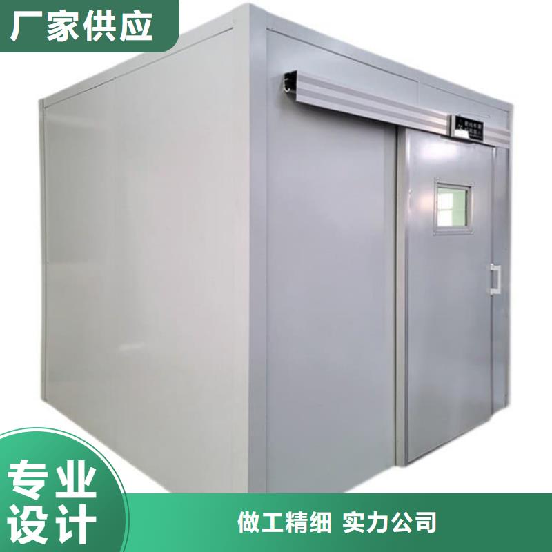 CT室铅房材质好