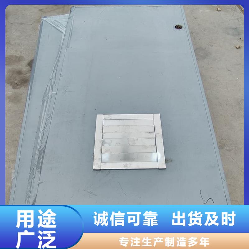 辐射铅房交货及时