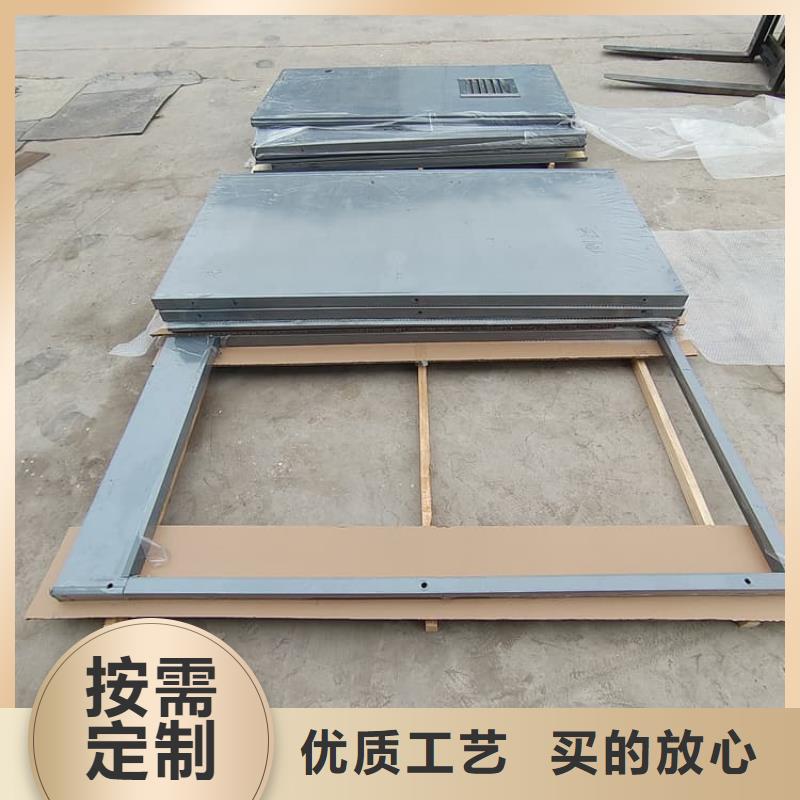 防辐射铅房质量过硬