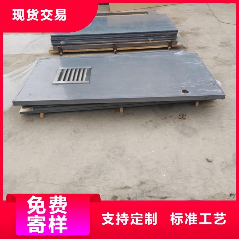 热销：固定式铅房厂家