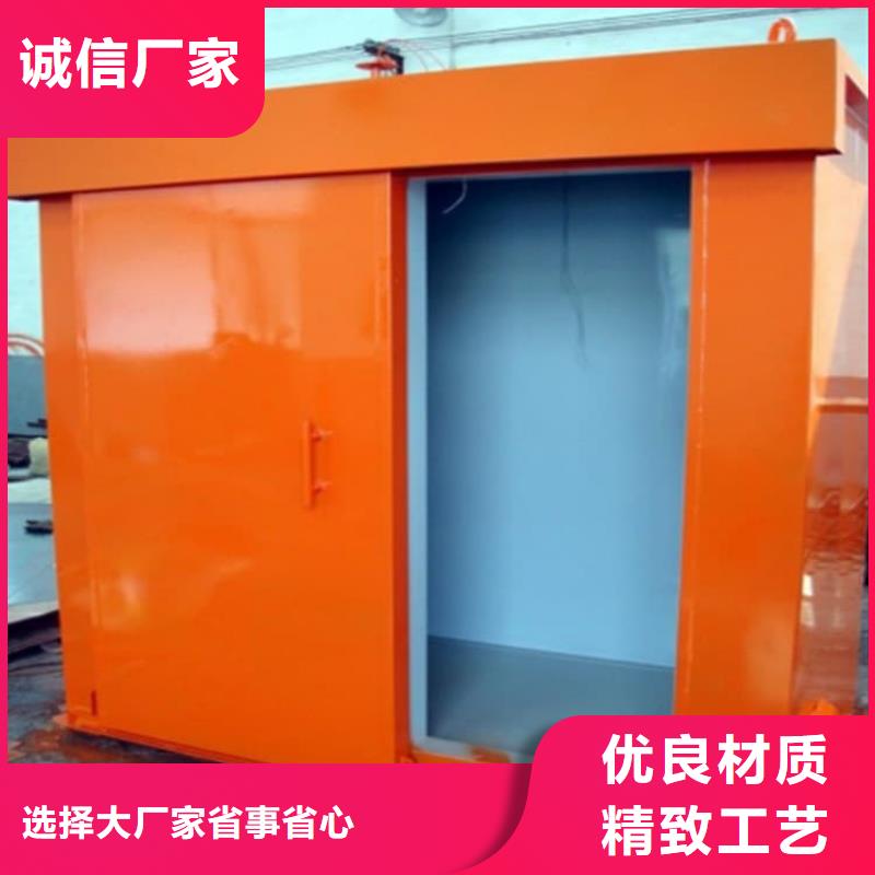 工业铅房生产基地