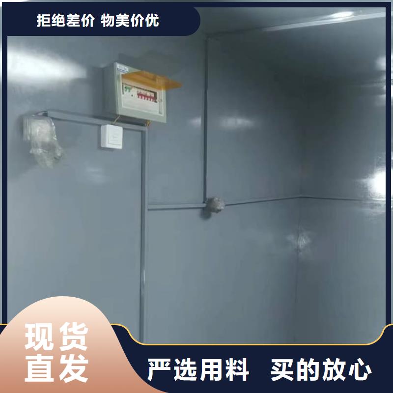 拼接铅房规格介绍