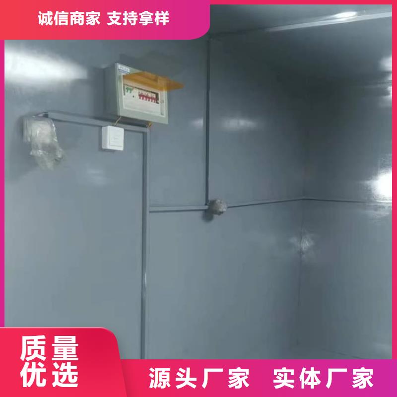 3当量铅房-3当量铅房品质保证