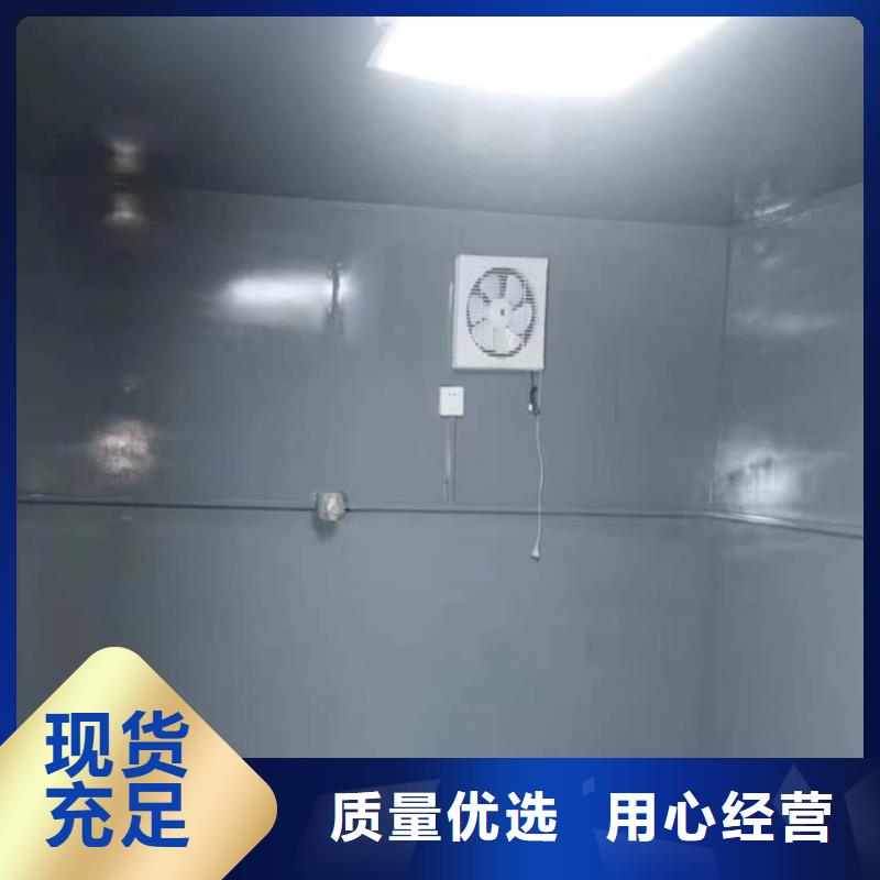 全景铅房产品质量优良