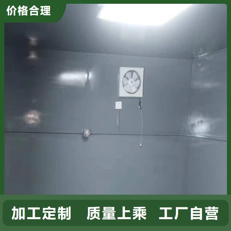 不锈钢铅房厂家实力可靠