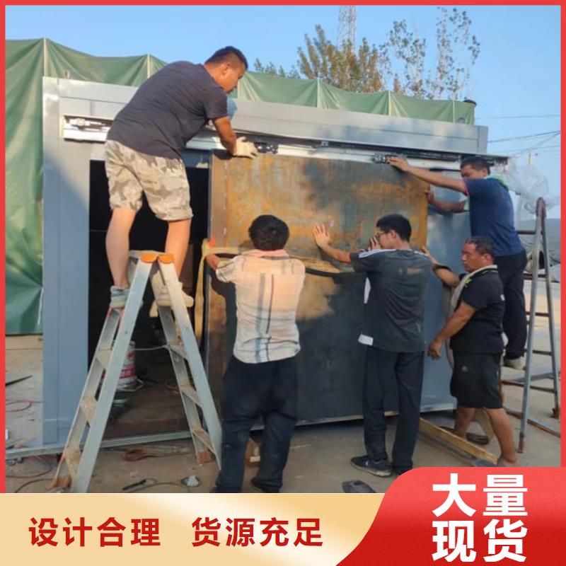 口腔防护铅房厂家价格透明