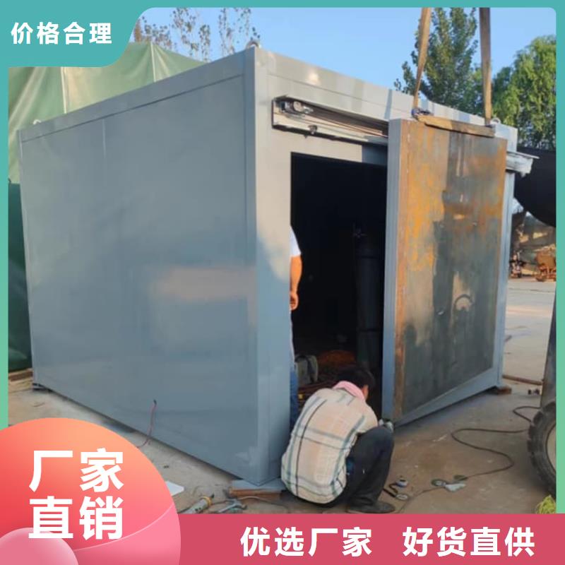 全景铅房_多年制造经验