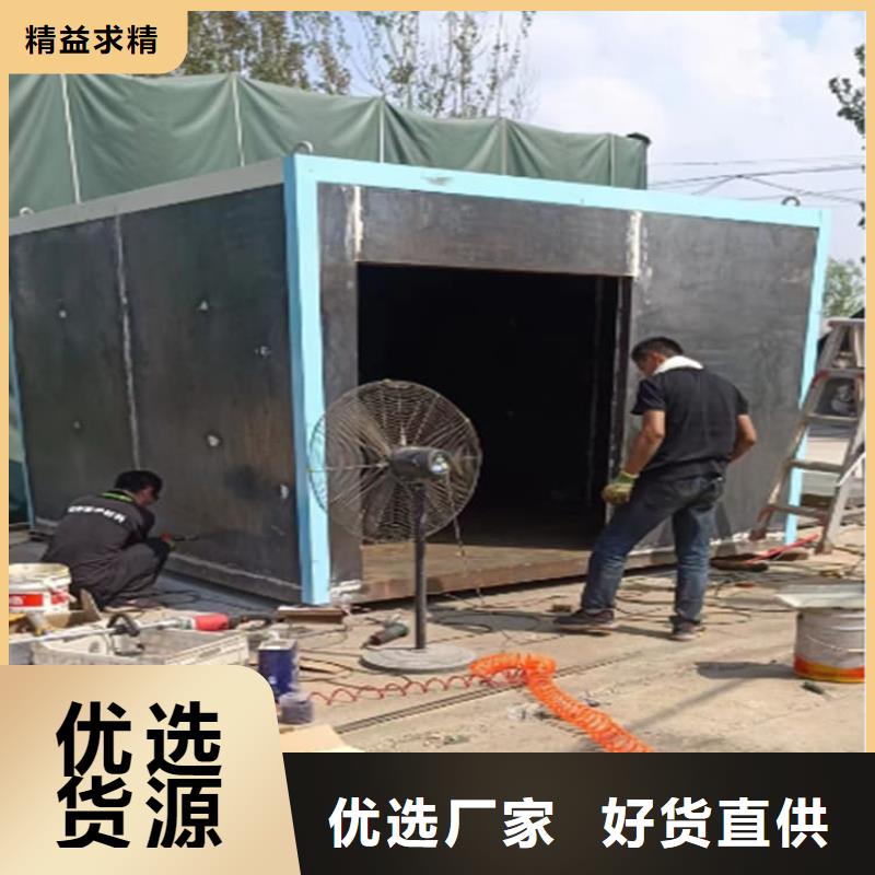 2025货到付款#可拆卸式铅房#生产厂家