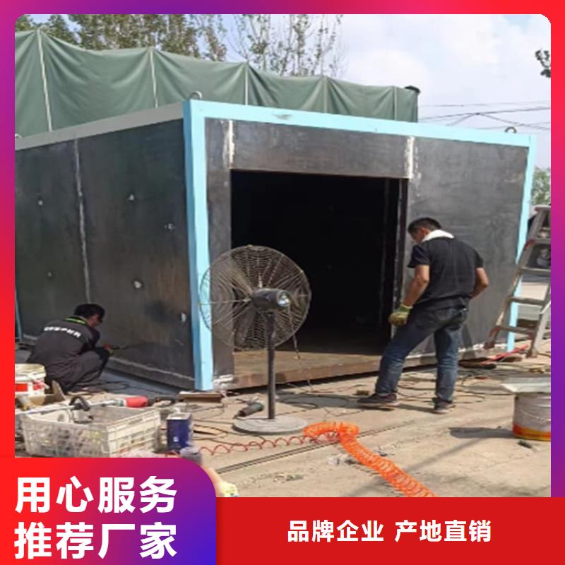 牙片机房铅房现货批发