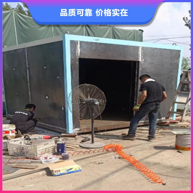 CT室铅房期待您的咨询