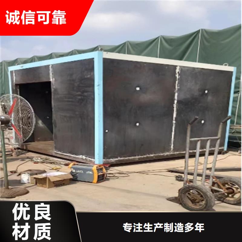 可拆卸式铅房厂家_可拆卸式铅房