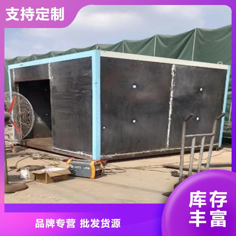 2当量铅房现货销售厂家