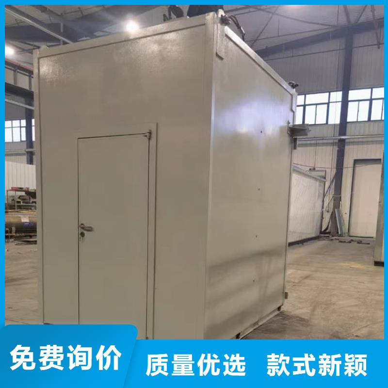 移动式铅房价格低交货快