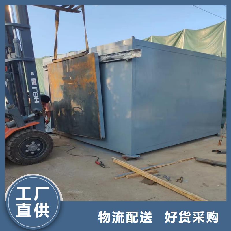 可拆卸式铅房正规实体厂家
