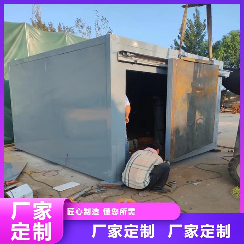 价格合理的2当量铅房厂家