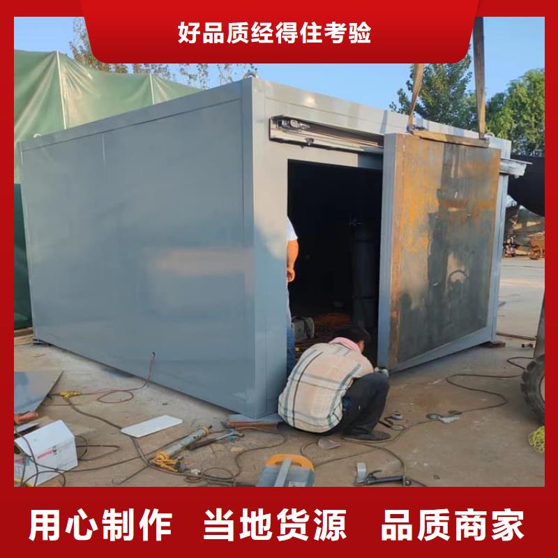 口腔防护铅房厂家价格透明