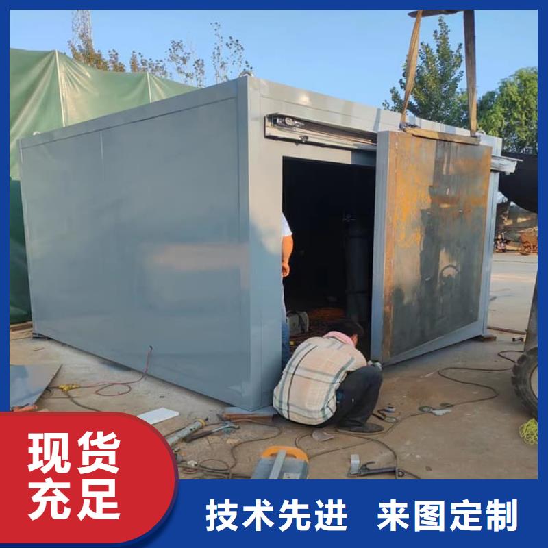 医用放射科铅房大厂家选的放心