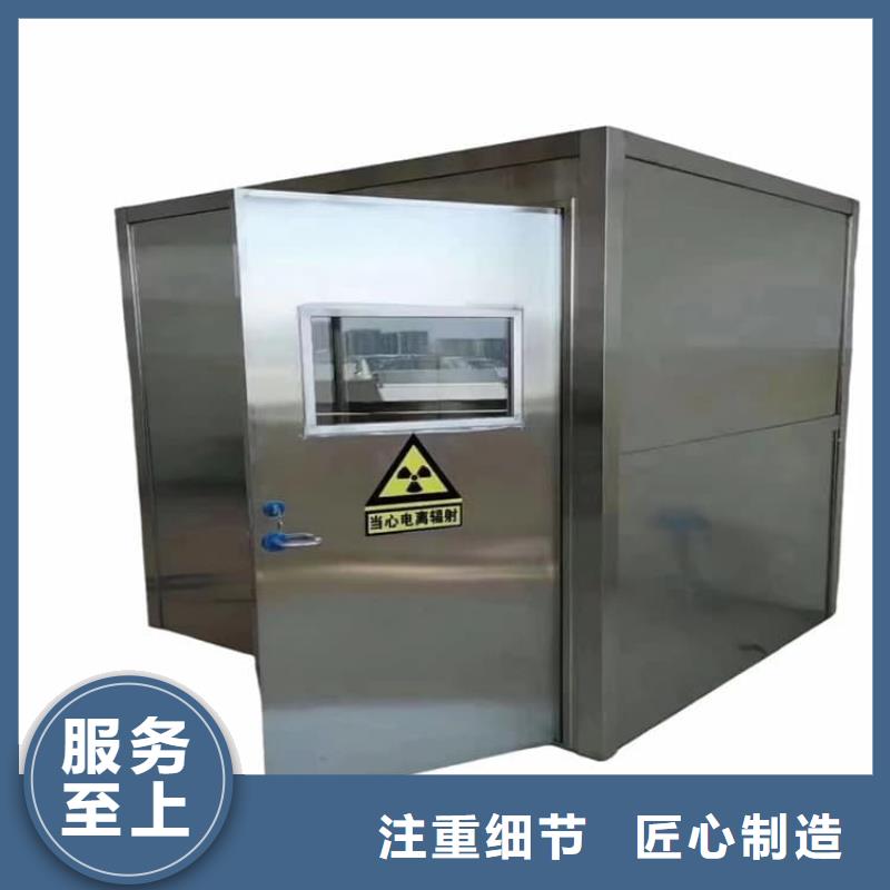 2当量铅房现货销售厂家
