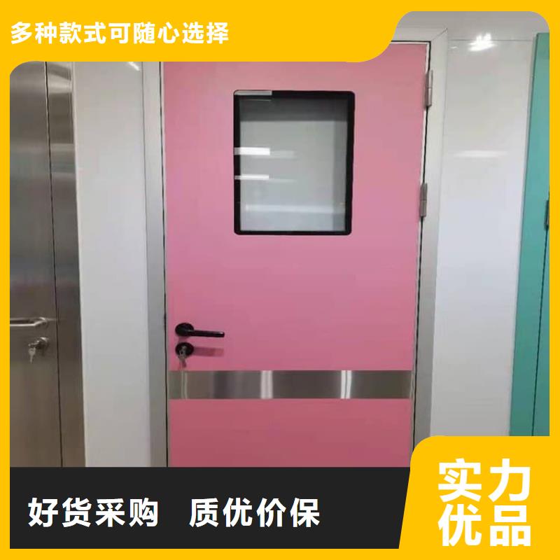 手术CT室电动推拉铅门信誉好厂家