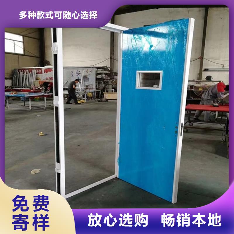 发货速度快的放射科防护铅门供货商