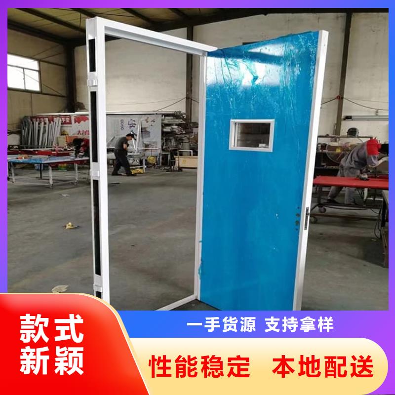 现货供应钢制铅门_诚信厂家