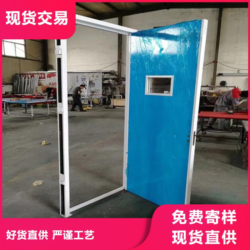 可信赖的医院放射科铅门生产厂家