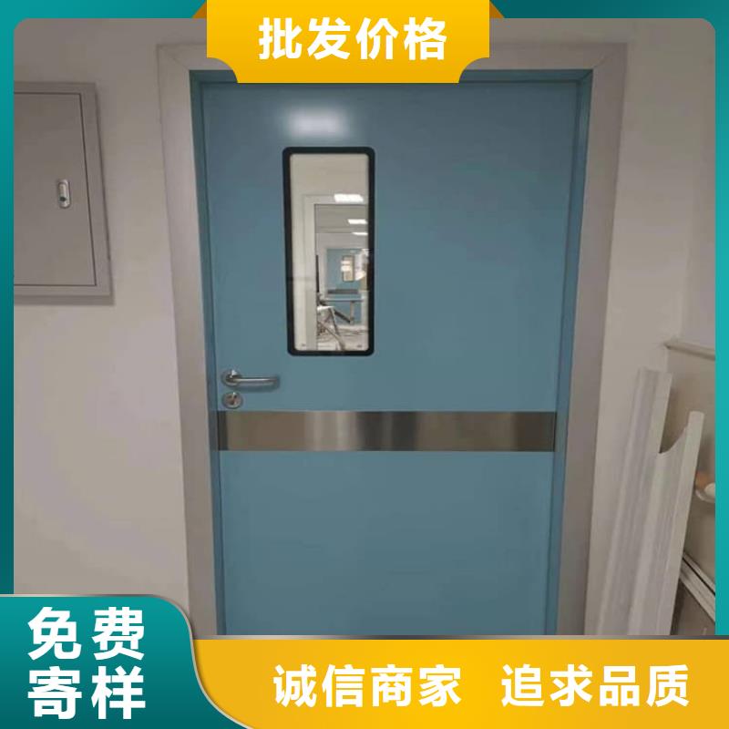 屏蔽防护铅门源头供应商
