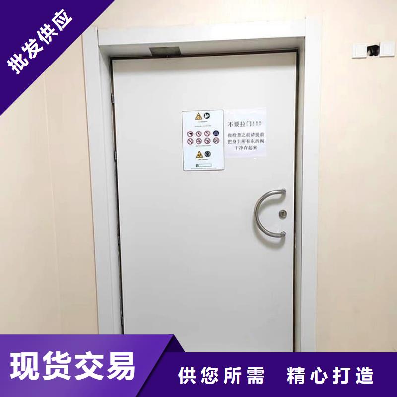推拉防护铅门多年经验