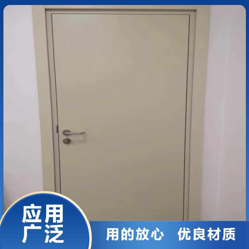 医用铅门参数详情