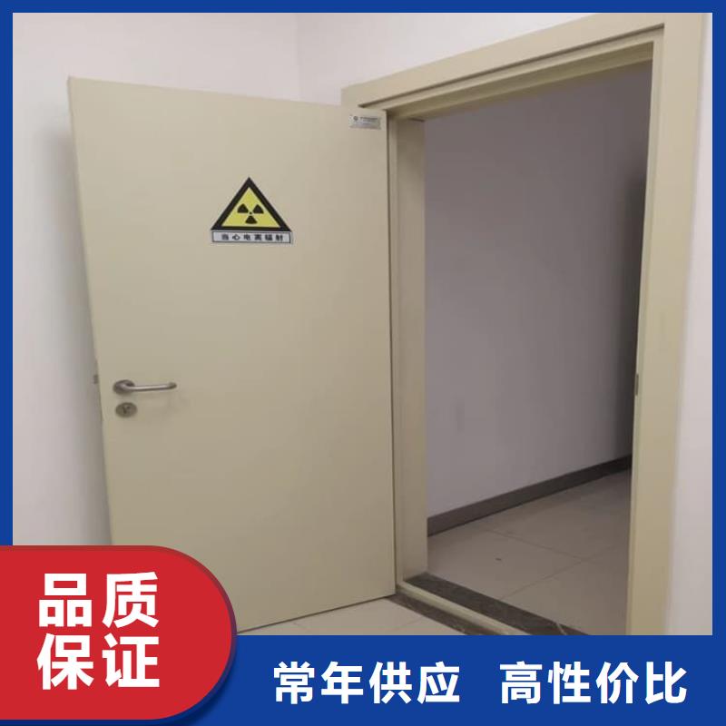 自动感应铅门上门施工