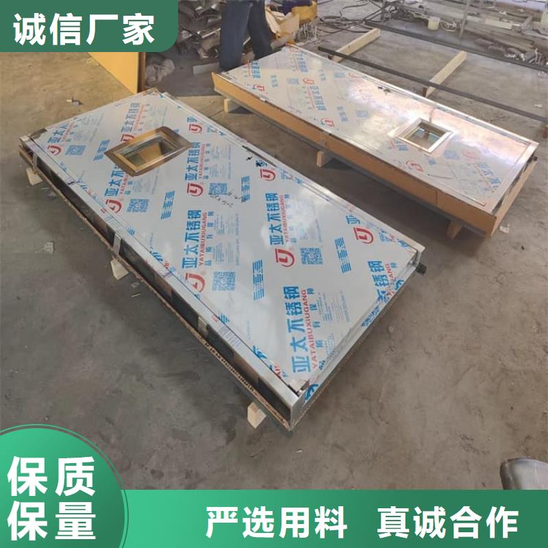 手动防辐射铅门精选商家
