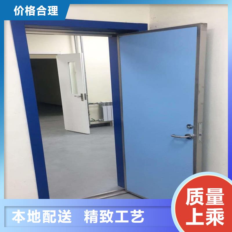 手术DR室手动单开铅门厂家直接报价