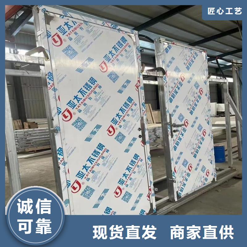发货及时的优质铅门公司