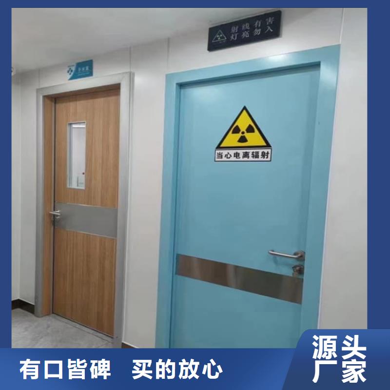 铅门900*2100mm制造商