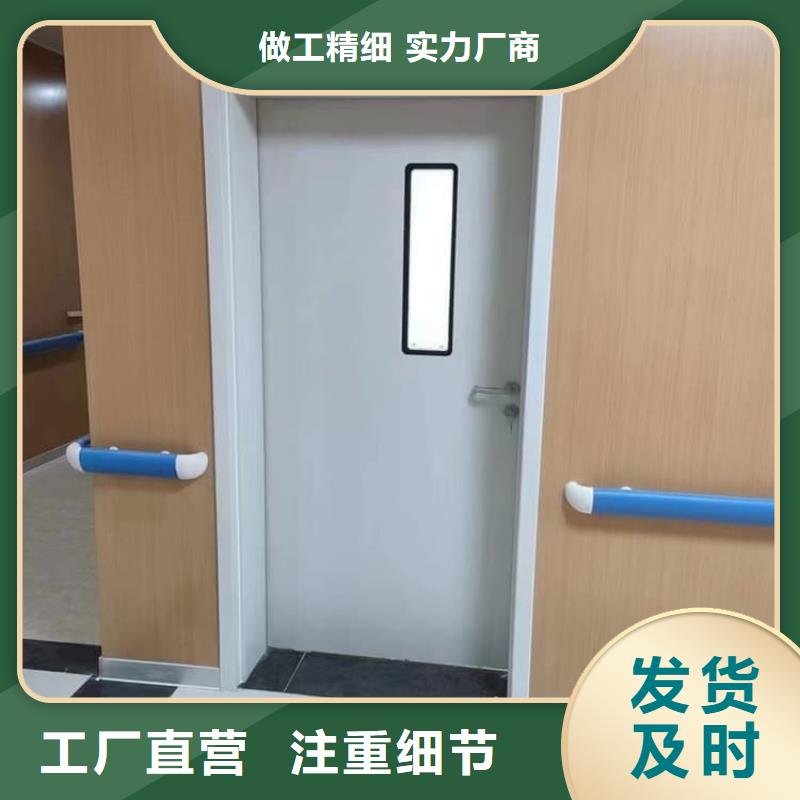 快速:手动防辐射铅门厂家