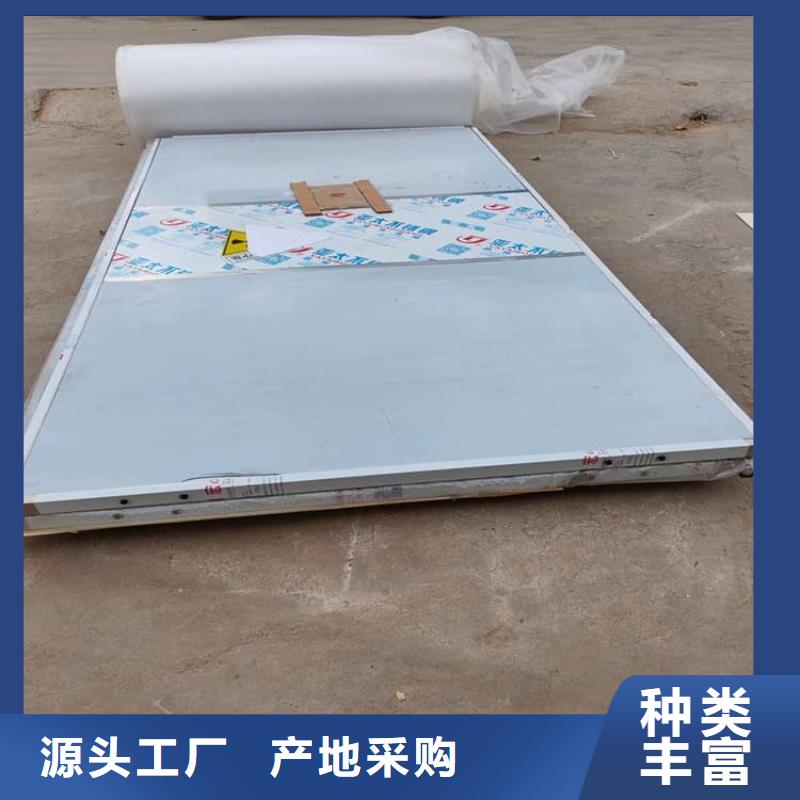 专业销售屏蔽防护铅门-热销