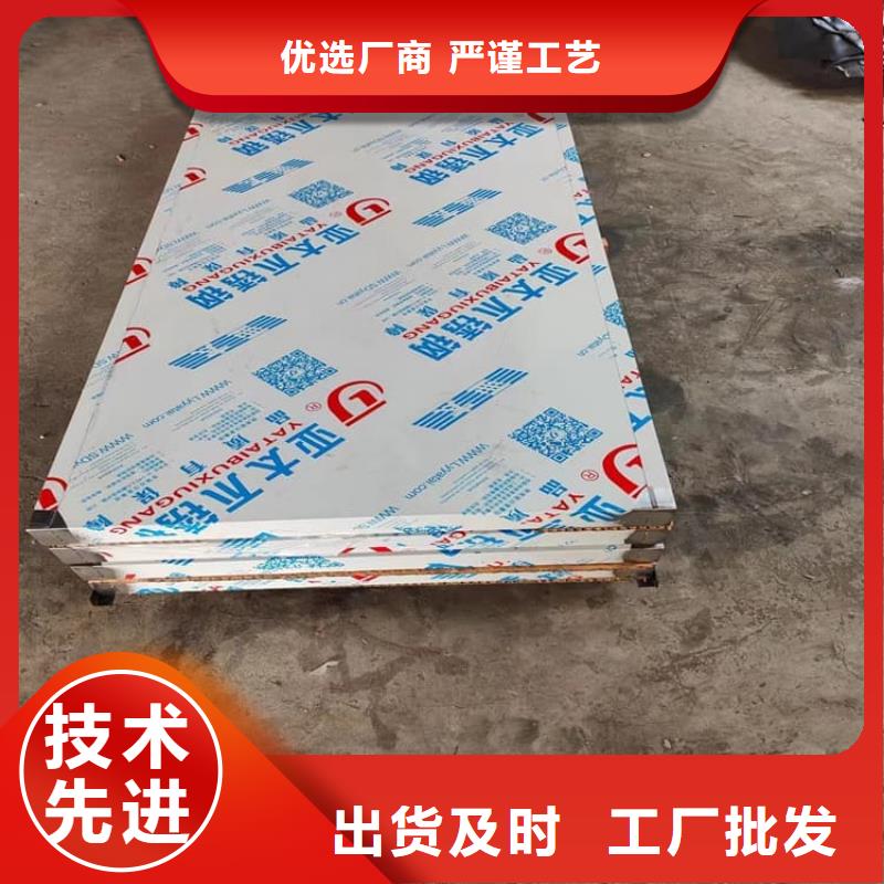 发货及时的优质铅门公司