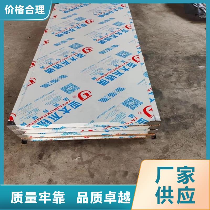 钢制铅门长期供应