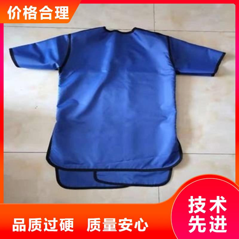 铅衣每个细节都严格把关