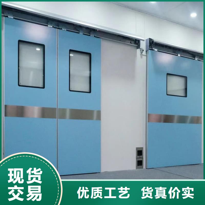 长期供应手动平开铅门
