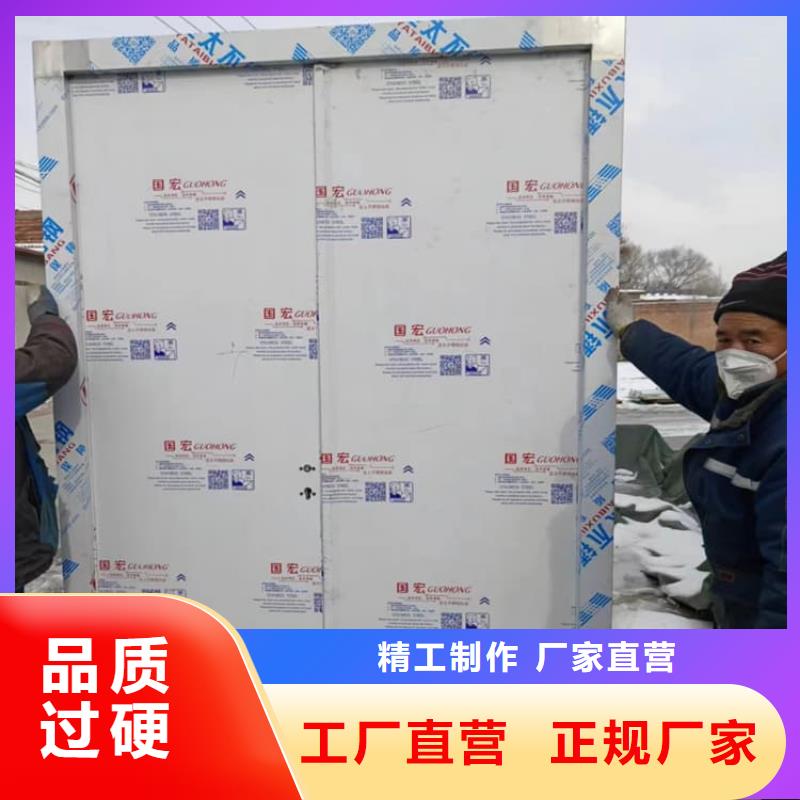 专业销售不锈钢铅门-优质