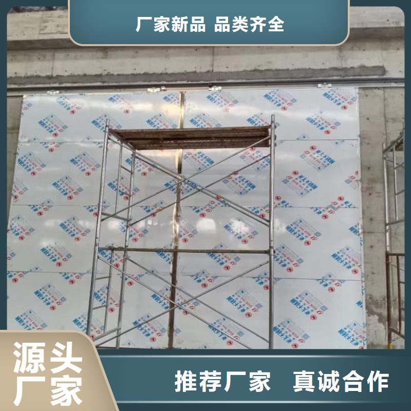 手动不锈钢铅门正规生产厂家