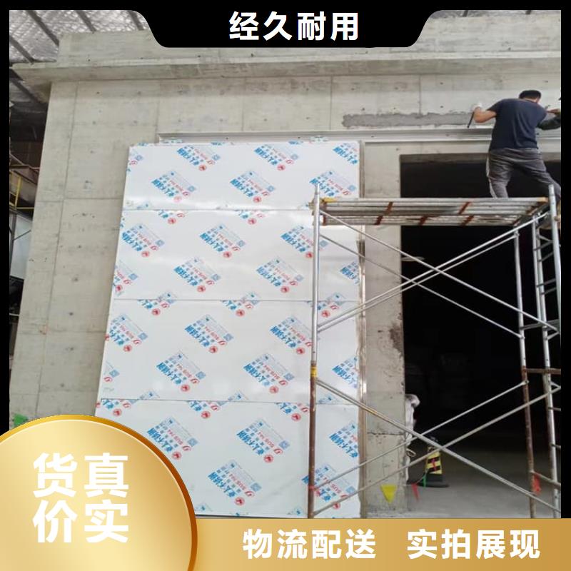 定制电动气密铅门的厂家