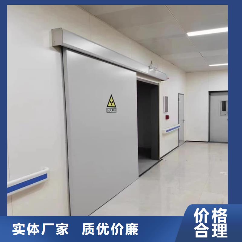 长期供应手动平开铅门