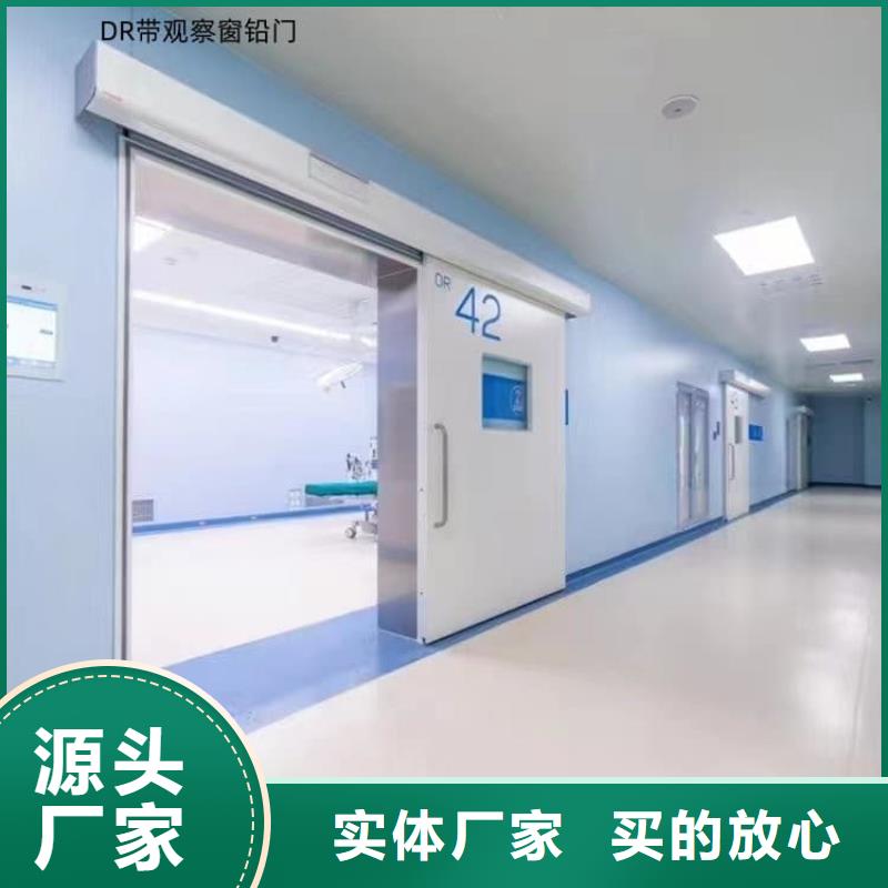 手动单开铅门产品案例