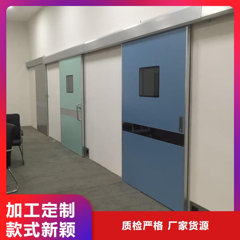 手动双开铅门规格材质