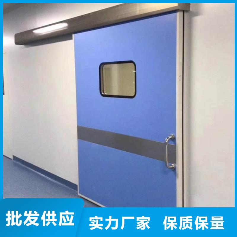 选购电动推拉铅板门全国统一价