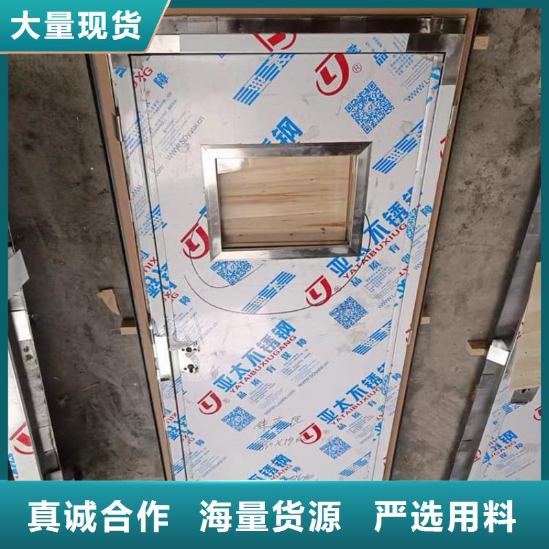长期供应手动平开铅门