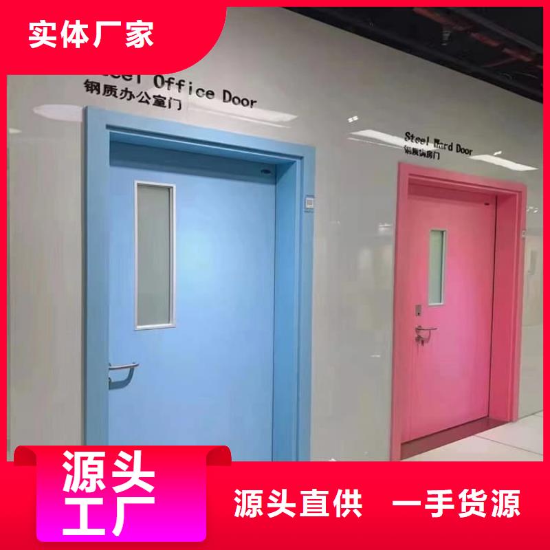 规格齐全的电动推拉铅板门公司